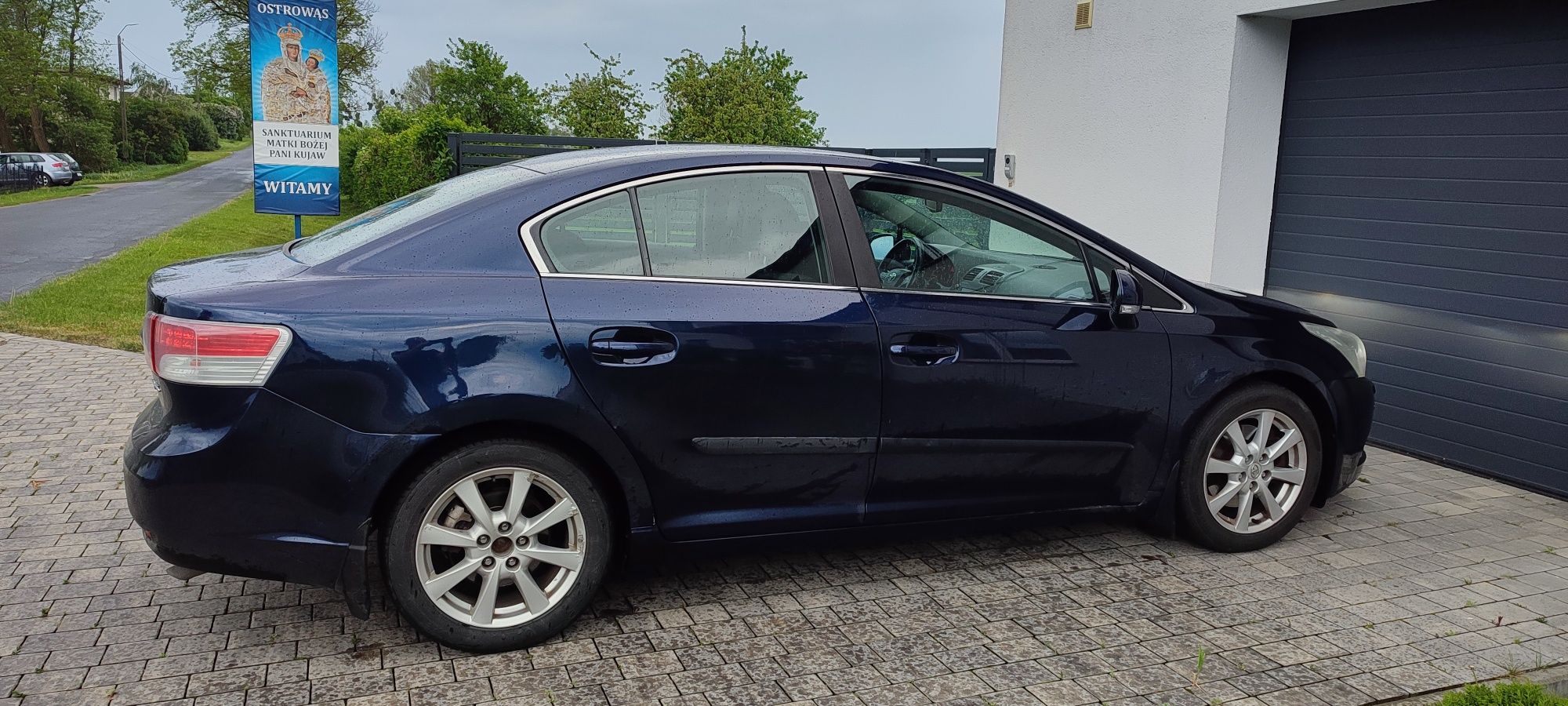 toyota Avensis T27 2.2 diesel