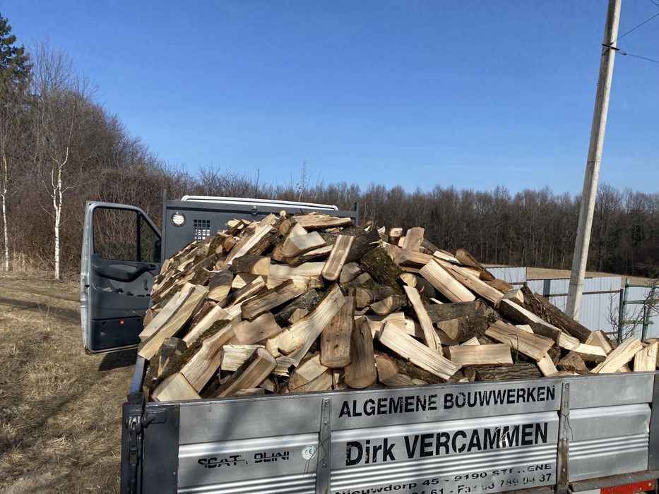 Дрова мішані в Грубку