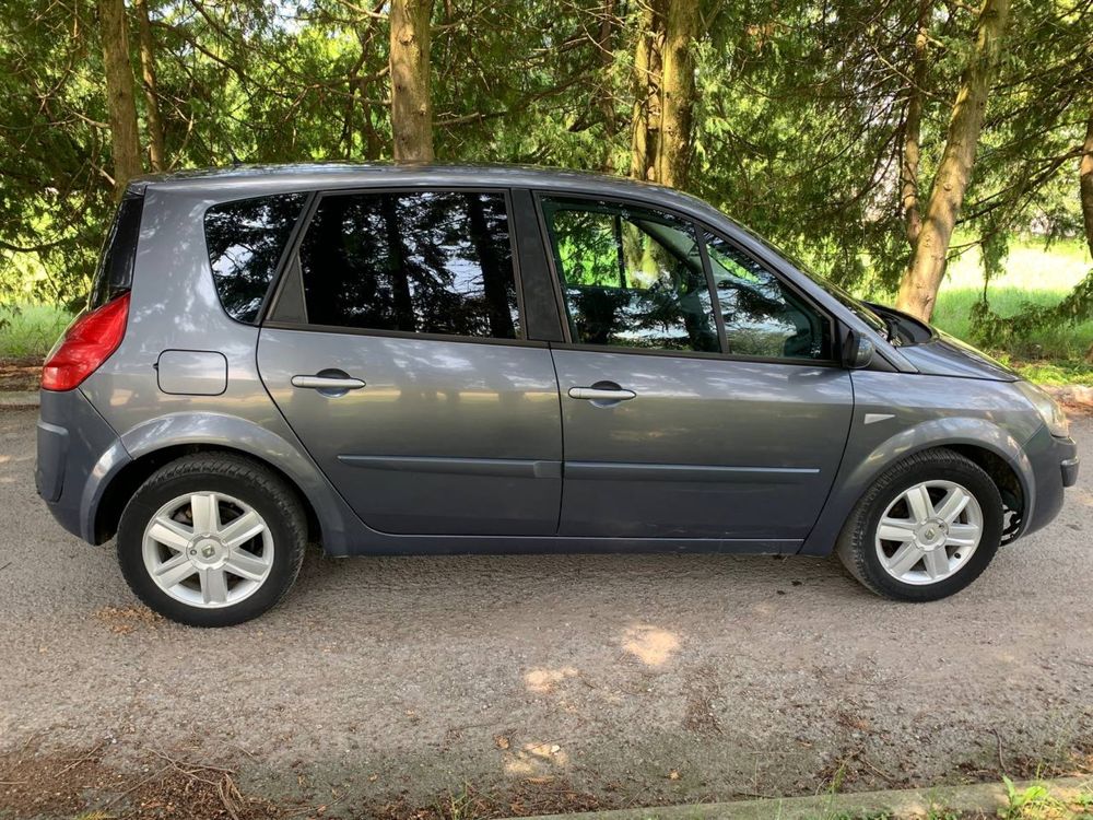 Renault Megane Scenic 2009 р.
