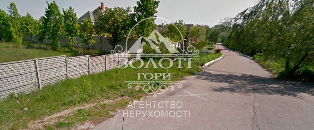 Земельна ділянка 6 соток під забудову в селі Лісники, поруч із лісом