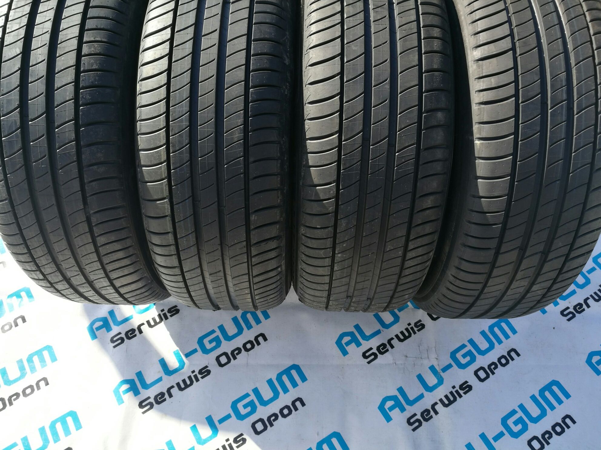 225/55R18 Michelin Primacy 3 Opony nowe!