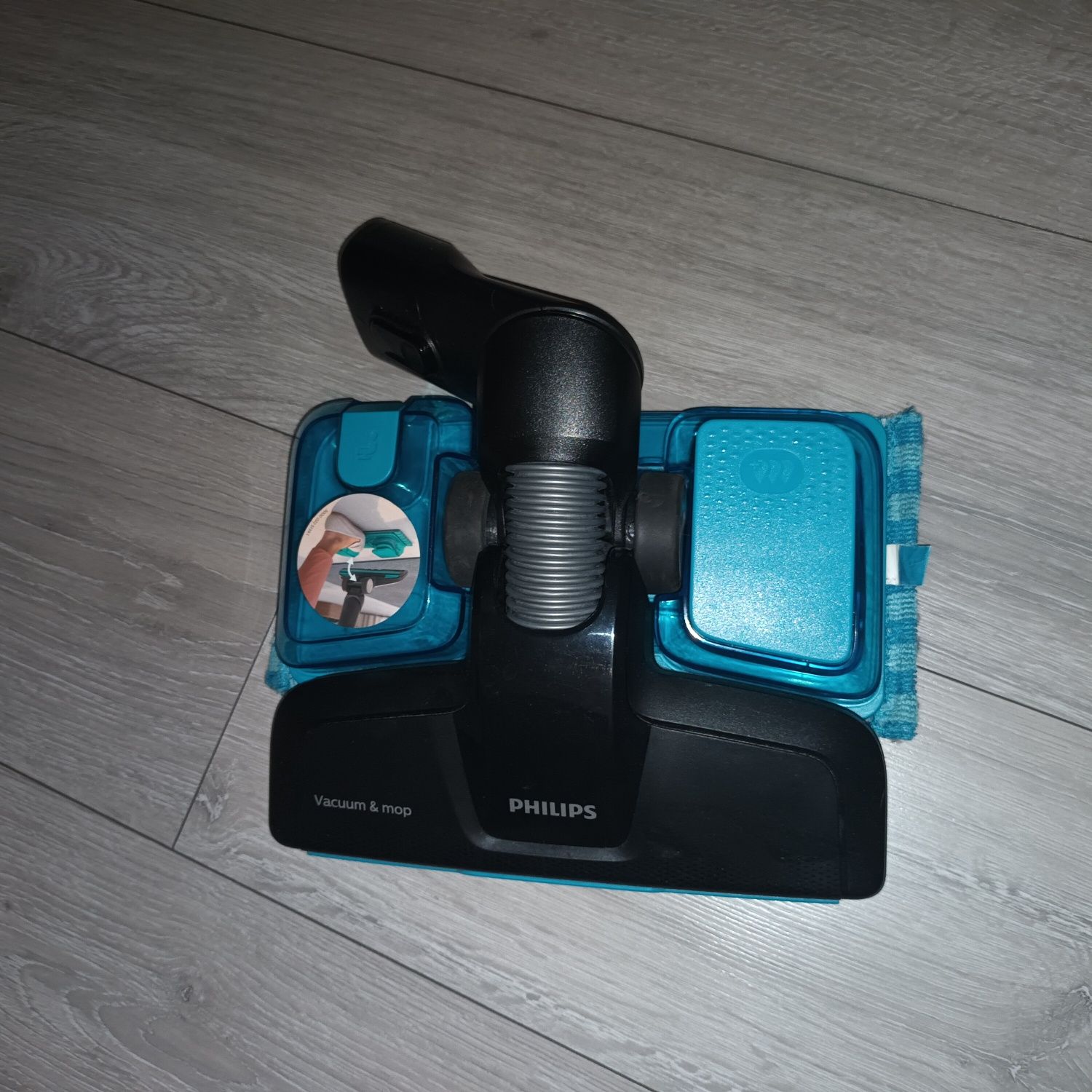 Odkurzacz Philips Pro Aqua 3w1