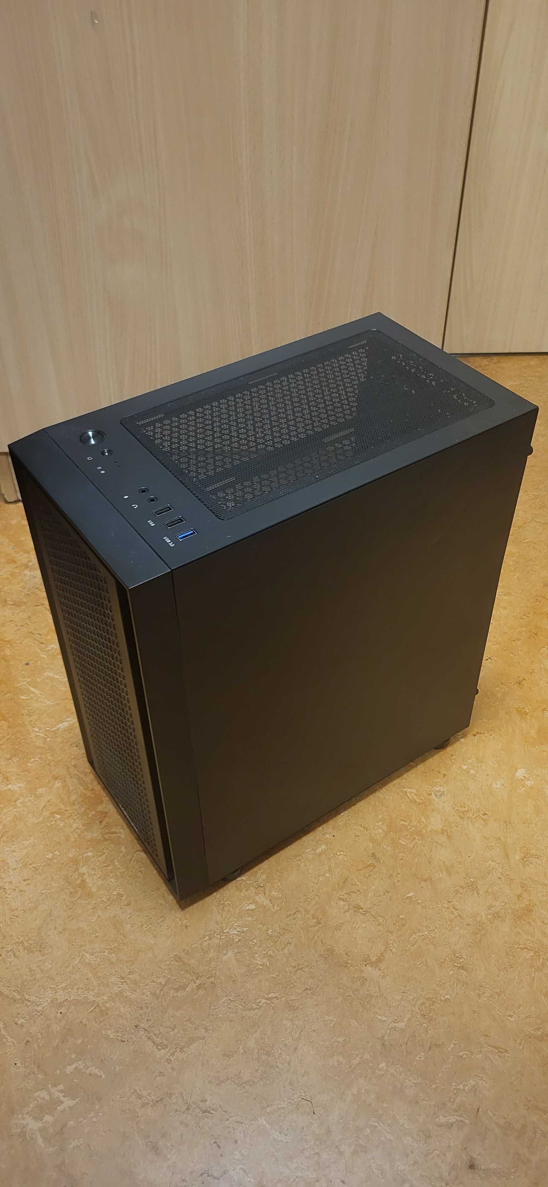 i5 8600k GTX 1050ti 16 GB DDR 4