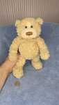 Плюшевий ведмедик GUND — м’який друг із великим серцем