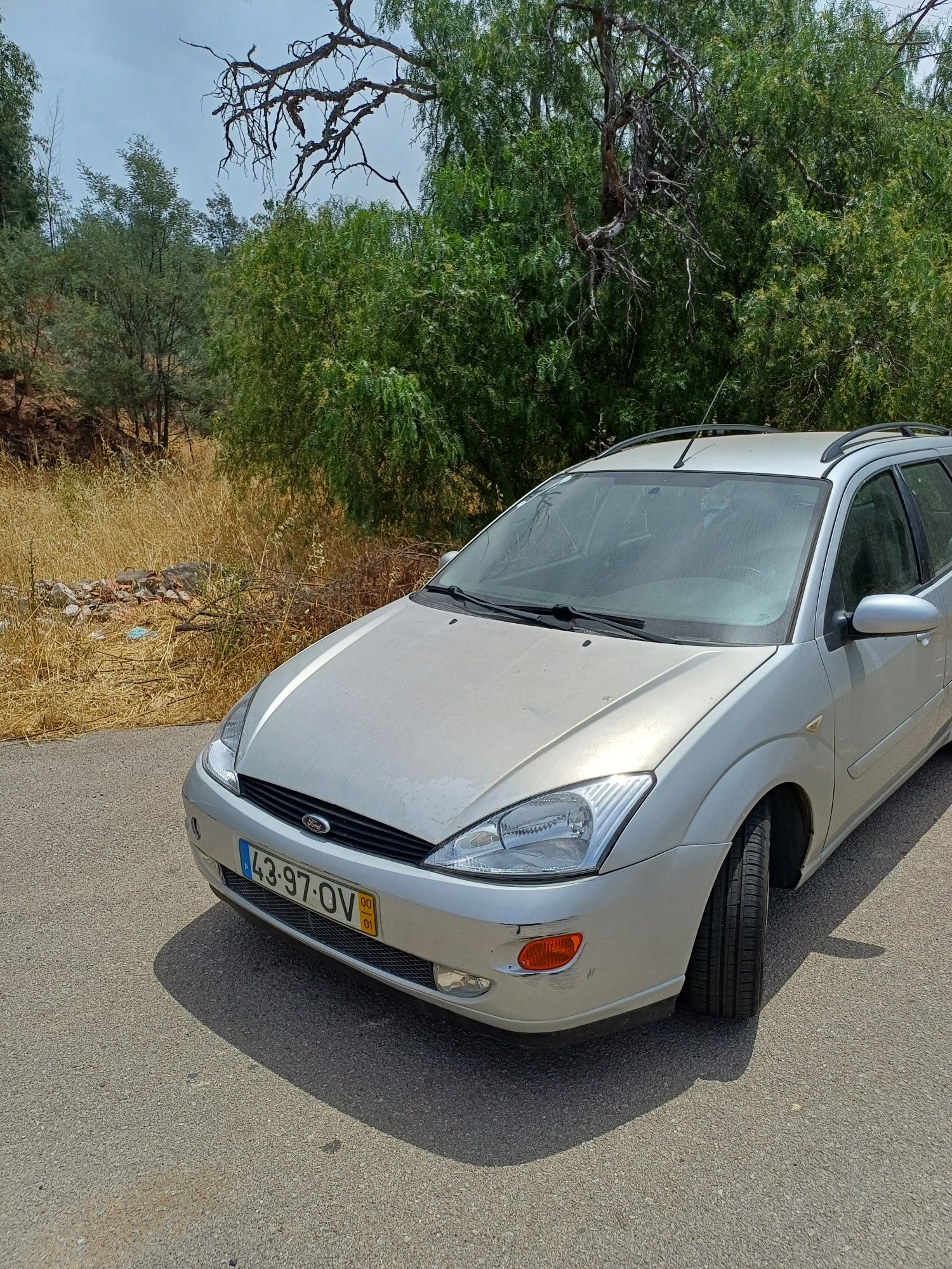 Ford Focus 1.9 TDi ST WAGON
