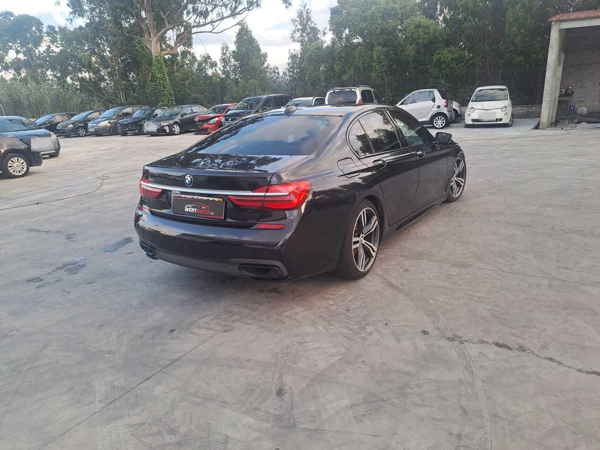 BMW 740 d, Ld xDrive, 2017 1 dono
