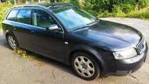 Sprzedam lub zamienię, Audi A4 Kombi, 2,5 TDI, skrzynia, manumalna 6 b