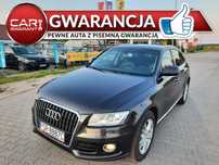 Audi Q5 Audi Q5 2015 2.0TDI Klimatronik Alufelgi Skóry Navi Xenon+LED