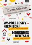 Współczesny Niemiecki: Gospodarka, Polityka, Społeczeństwo