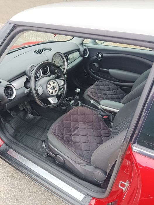 Mini cooper 1.6d psa