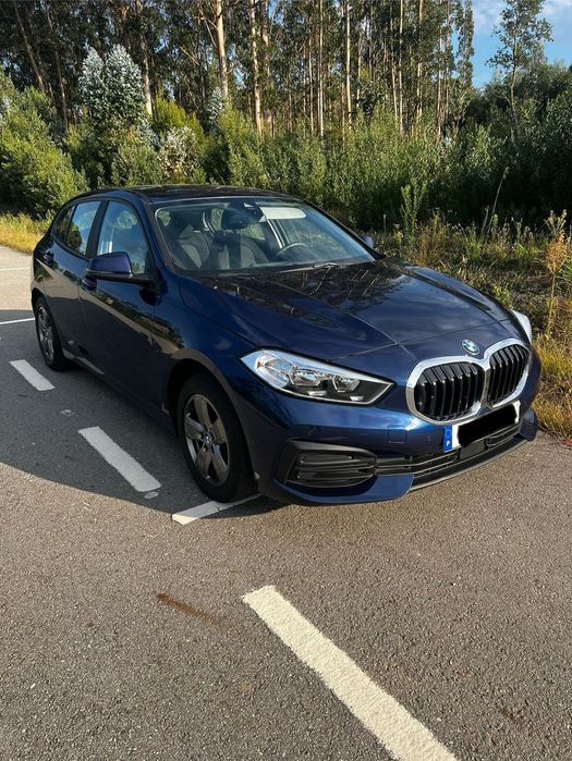 BMW 116 d Corporate Edition Auto