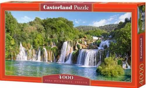 Puzzle 4000 elementów Castorland