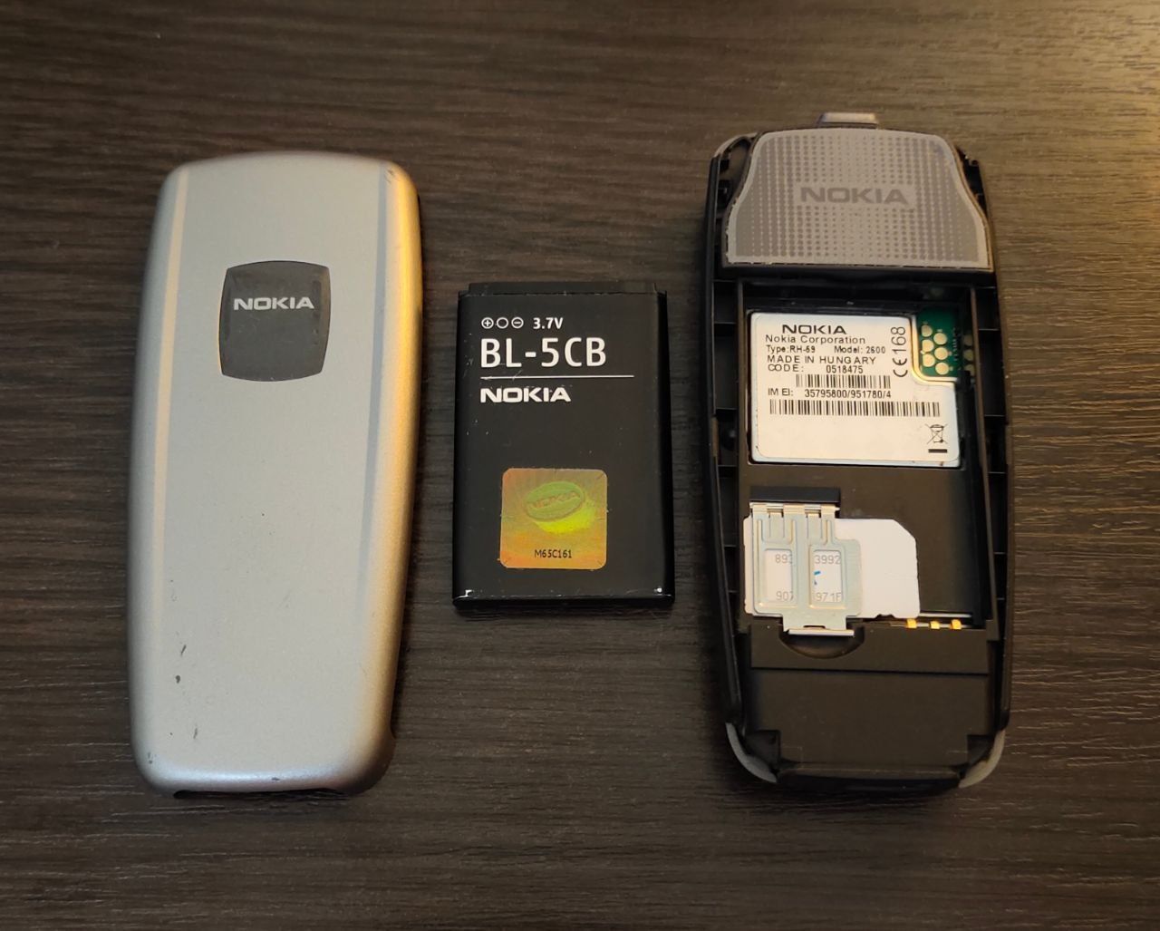 Nokia 2600 раритет