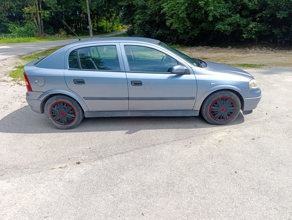 Opel Astra G 1.4 16 v 2003 r