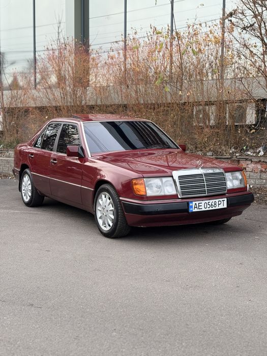 Продам Mercedes-Benz w124