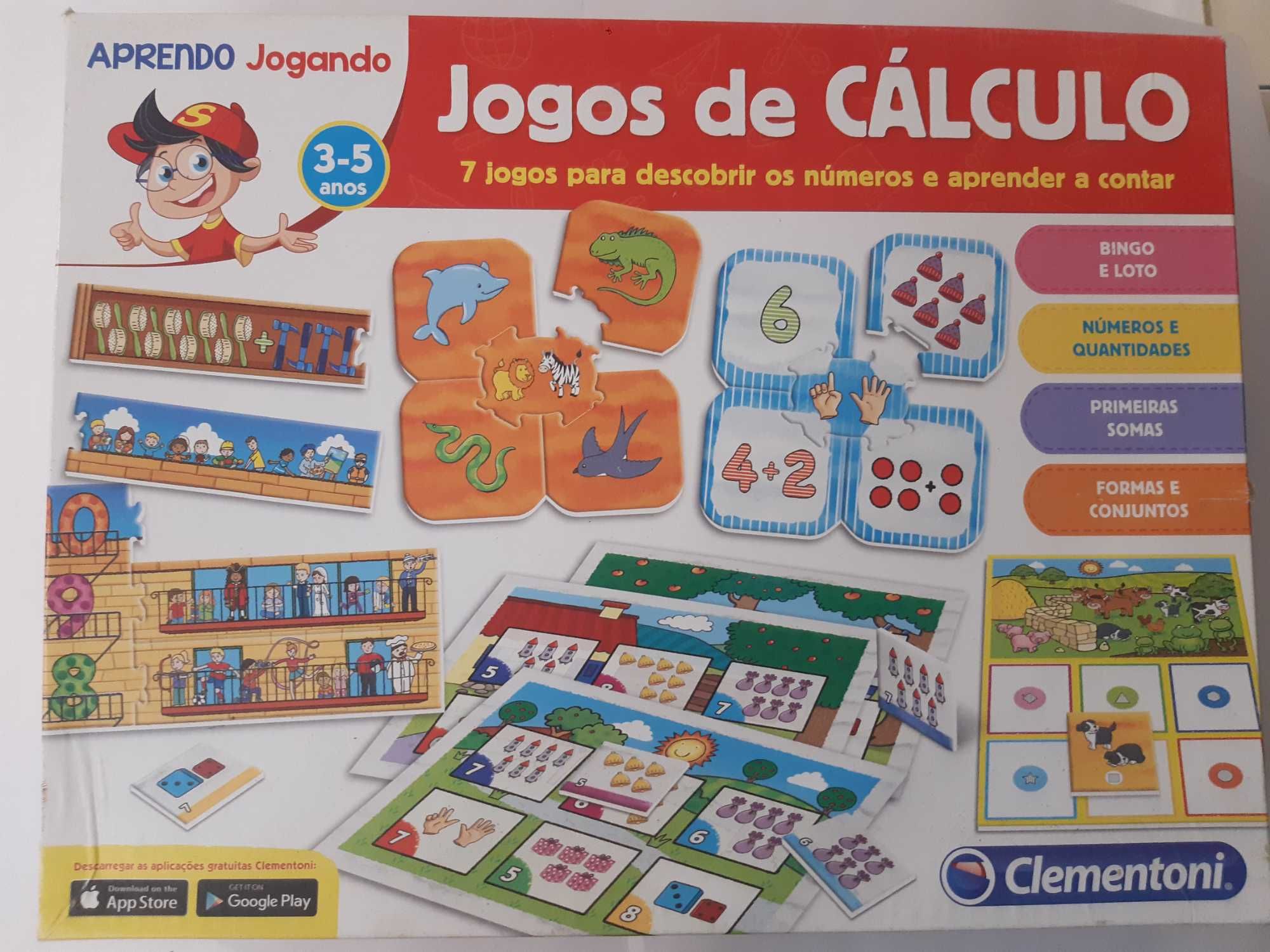 Jogos Clementoni