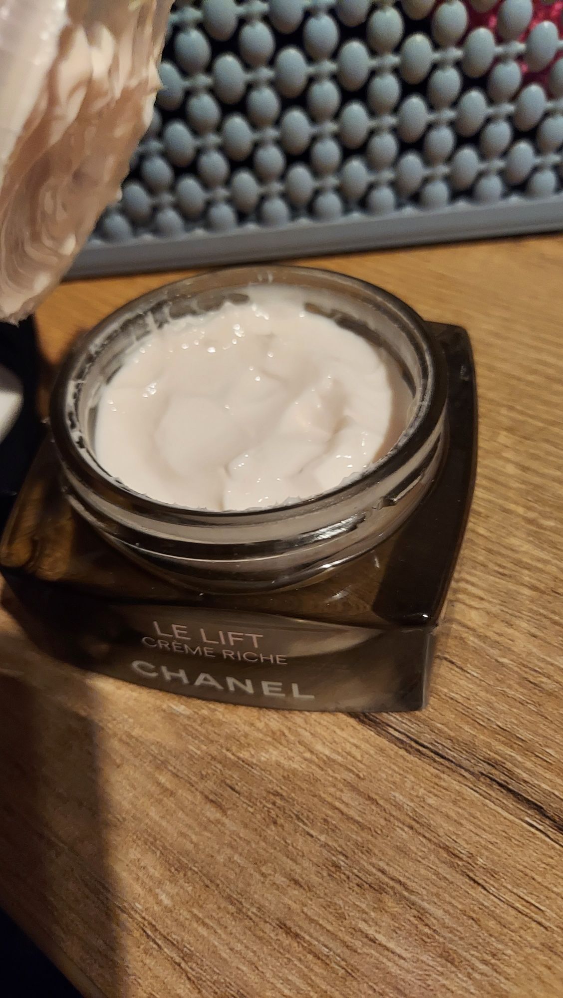 Chanel le lift creme riche