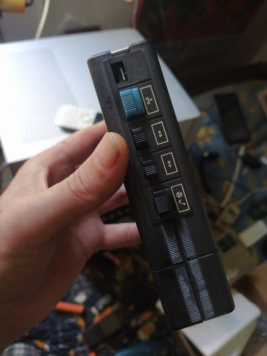 Магнитофон проигрыватель