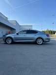 Skoda Superb Skoda Superb Laurin Klement ASO