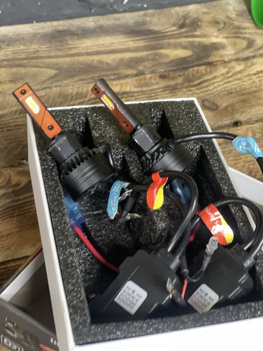 Led лампи Decker pl-01 h1