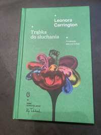 Trąbka do słuchania - Leonora Carrington