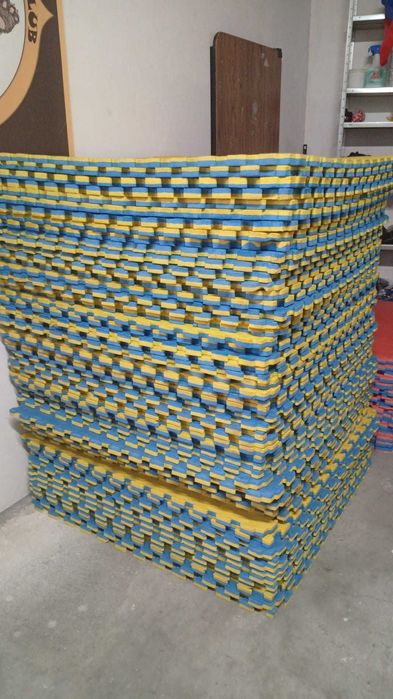 Tatamis puzzle 1m x 1m