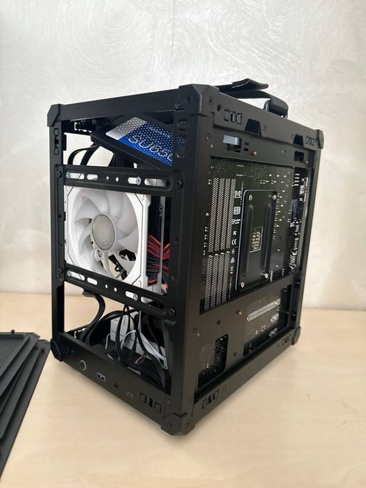 Ігровий ПК Ryzen 5 5500 / RTX 4060 OC / 16GB