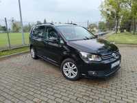 VW.Touran 1.6 105km. 7 osobowy BLUEMOTION