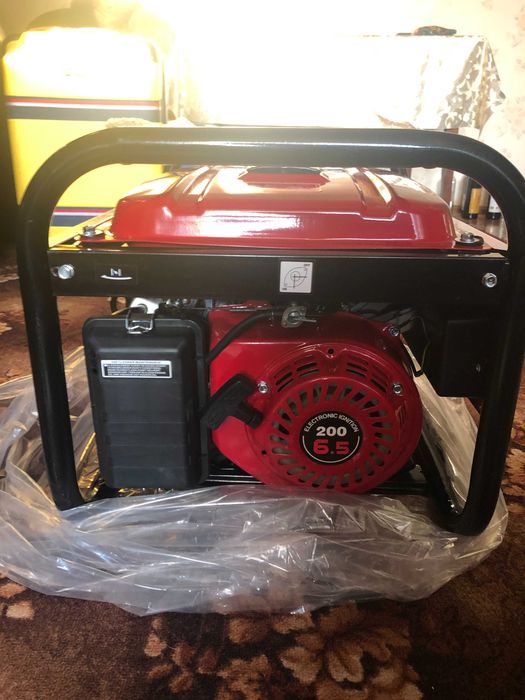 Генератор Premium Kraft PK6500W