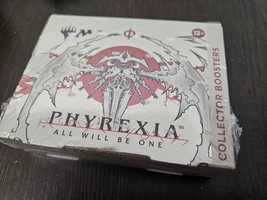Nowy - MTG Phyrexia All Will Be One -  Collector booster box