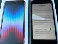 iPhone SE 2022 stan idealny , 128 GB, 100% bat
