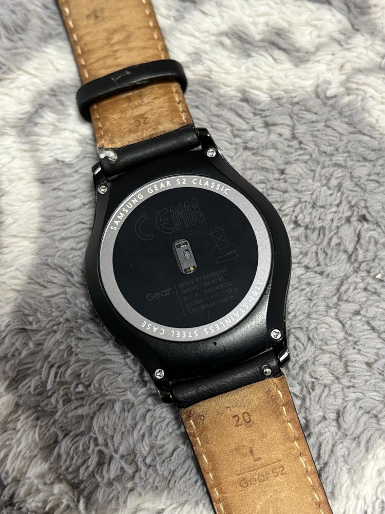 Samsung gear s2 classic