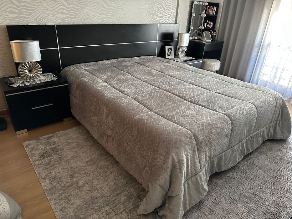 Cama casal 160x195