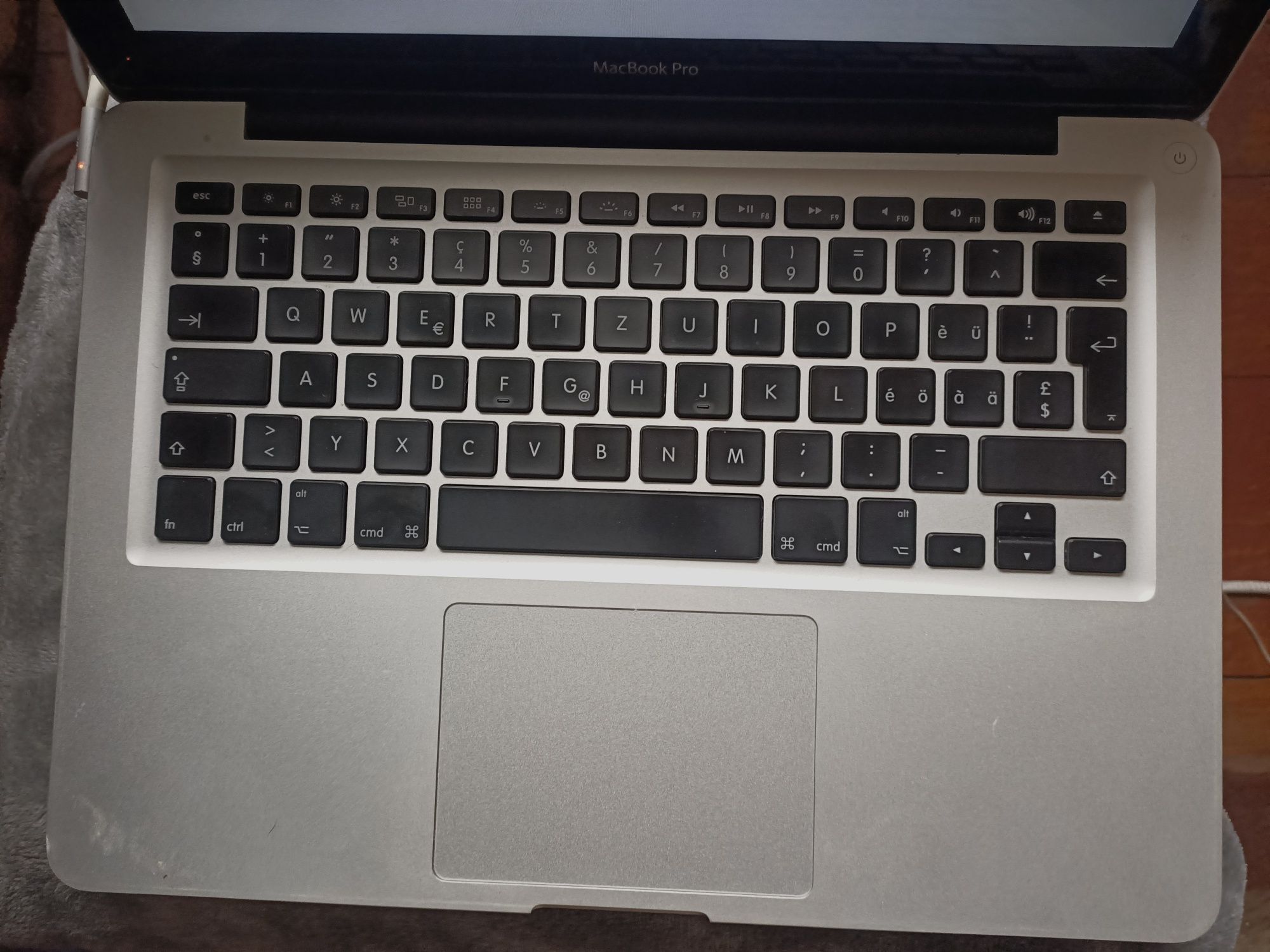 MacBook proA1278