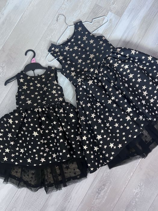 Платье zara 2-3, 6–8 рокіа