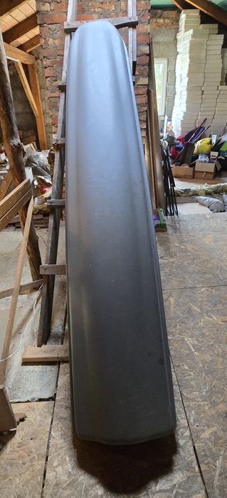 Bagaznik dachowy zamykany