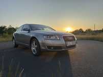 Audi A6 Audi a6c6