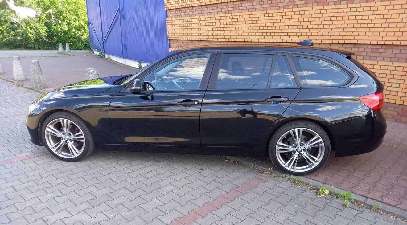 BMW 320d LCI Efficient Dynamics 190CV - 2017