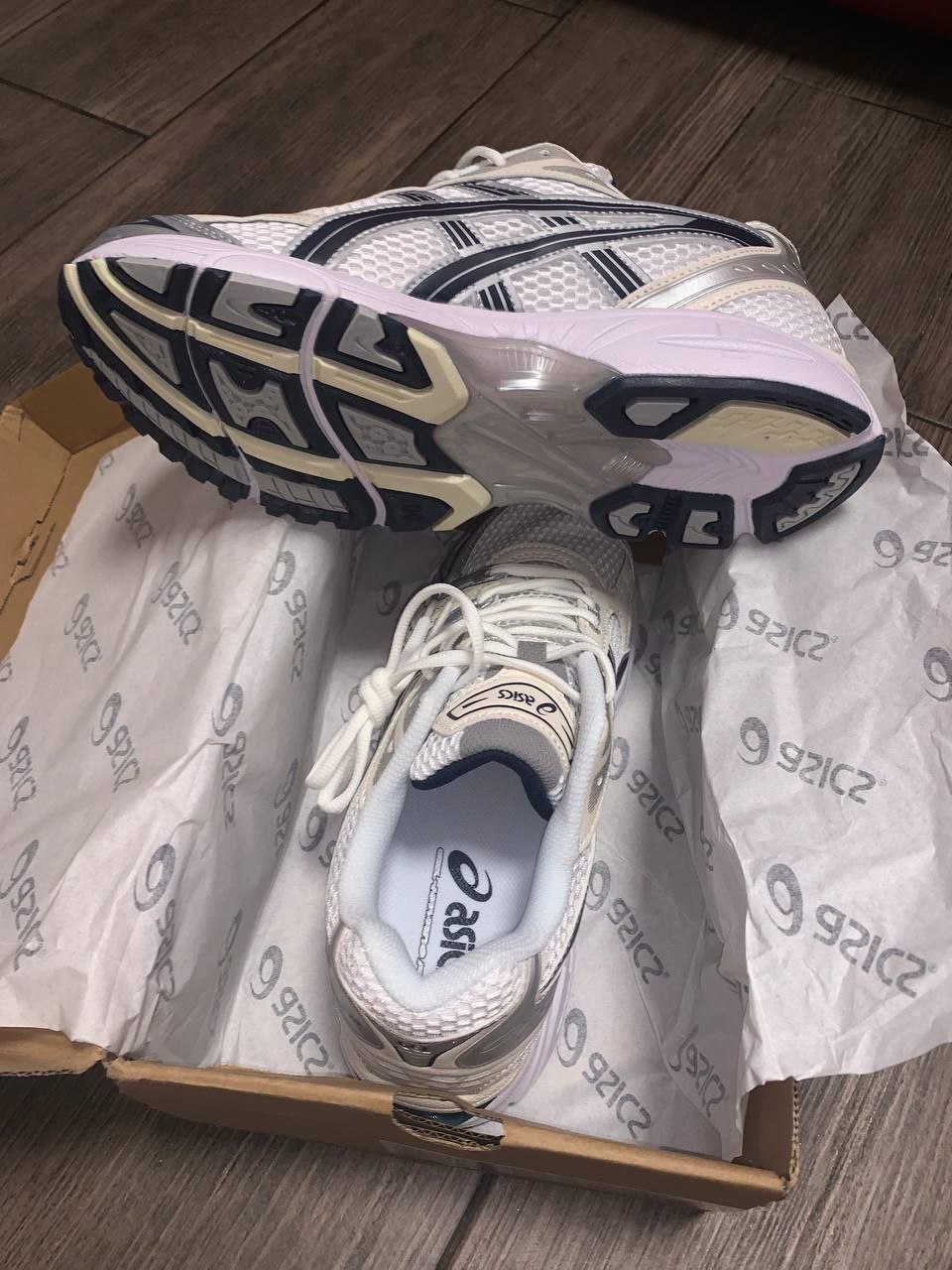 Asics gel kayano 14