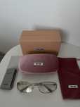 Nowe okulary miu miu