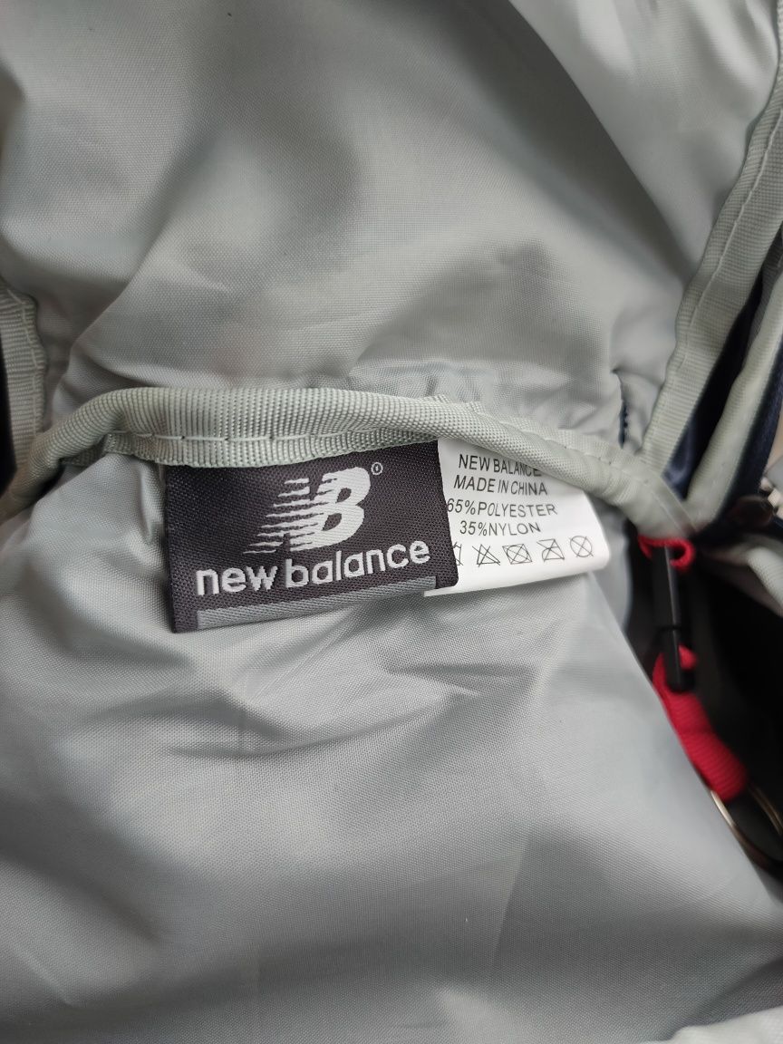 Сумка мессенджер New Balance спортивна сумка бананка New Balance