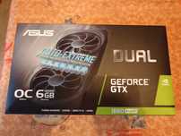 Karta graficzna Asus GeForce DUAL GTX 1660 SUPER 6 GB OC Bielsko-Biała