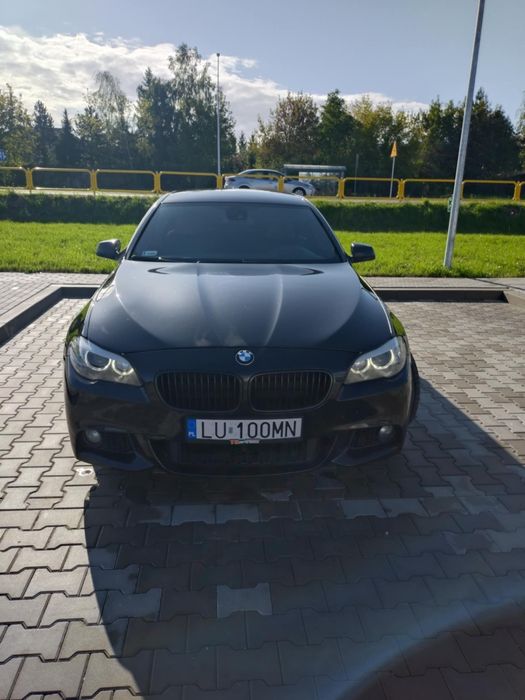 BMW f10 530d M-Pakiet