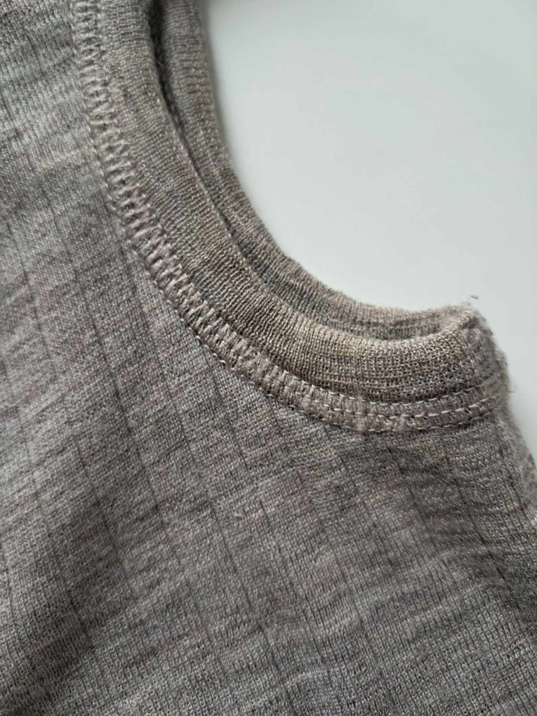 Kominiarka 100% Wełna Merino r 48/ 9-12m