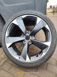 Felga Aluminiowa Seat Leon cupra 7.5 JX18 et46