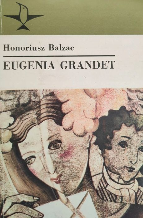 Eugenia Grandet Honoriusz Balzac