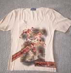 T shirt meia manga
