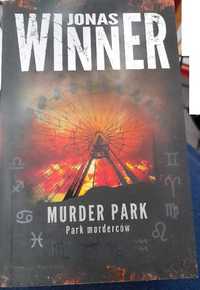 Jonas Winner "Murder Park. Park morderców"