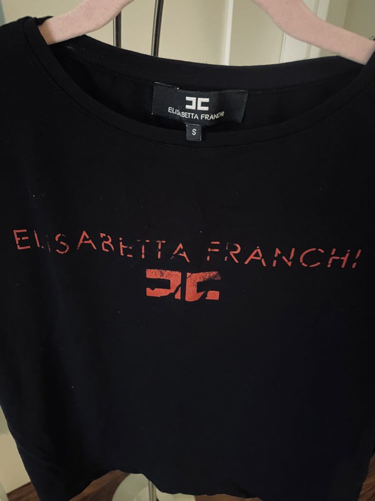 Bluzka t-Shirt damska elisabetta franch S