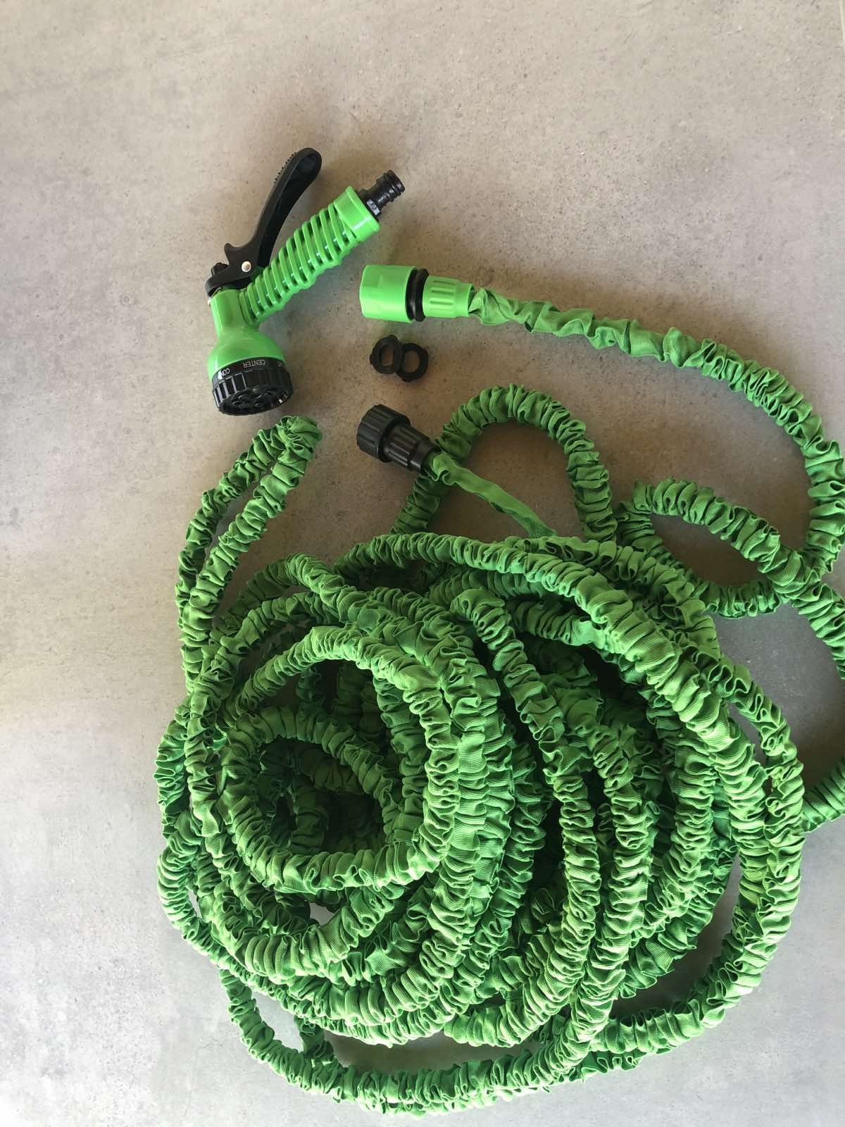 Шланг для поливу X HOSE 23м 45м 60м 75м 90м 120м шланг садовий